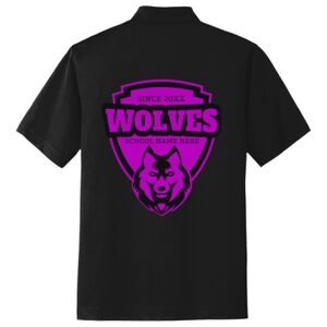 Tech Pique Polo Thumbnail