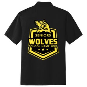 Tech Pique Polo Thumbnail