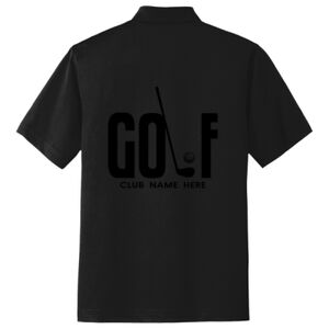 Tech Pique Polo Thumbnail