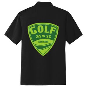 Tech Pique Polo Thumbnail