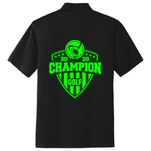 Tech Pique Polo Thumbnail