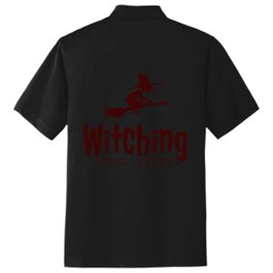 Tech Pique Polo Thumbnail