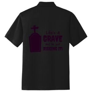 Tech Pique Polo Thumbnail