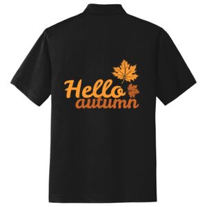 Tech Pique Polo Thumbnail