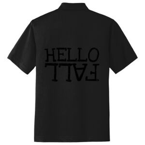 Tech Pique Polo Thumbnail