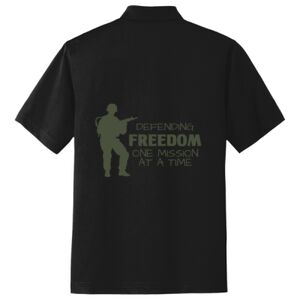 Tech Pique Polo Thumbnail