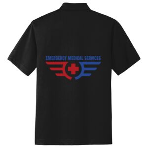 Tech Pique Polo Thumbnail