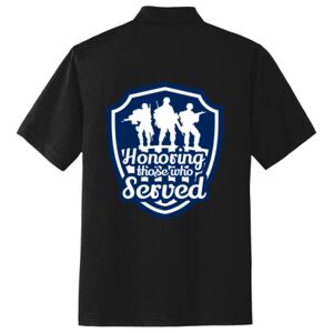 Tech Pique Polo Thumbnail