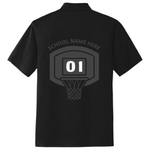 Tech Pique Polo Thumbnail