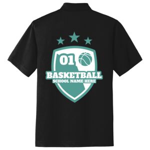 Tech Pique Polo Thumbnail