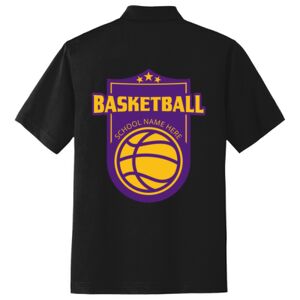 Tech Pique Polo Thumbnail