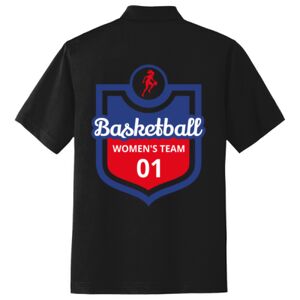 Tech Pique Polo Thumbnail