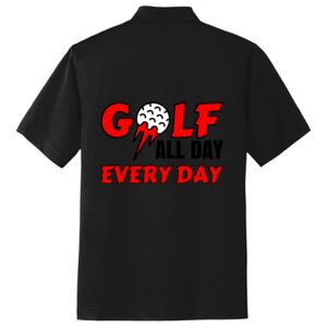 Tech Pique Polo Thumbnail