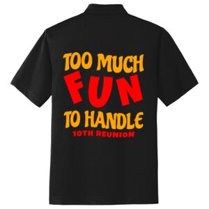 Tech Pique Polo Thumbnail