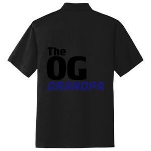 Tech Pique Polo Thumbnail