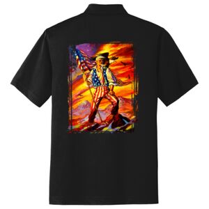 Tech Pique Polo Thumbnail