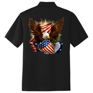 Tech Pique Polo Thumbnail