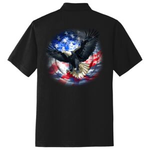 Tech Pique Polo Thumbnail