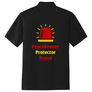 Tech Pique Polo Thumbnail