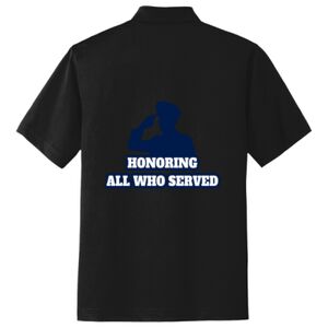 Tech Pique Polo Thumbnail