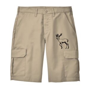 Industrial Cargo Short Thumbnail