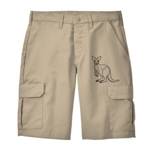 Industrial Cargo Short Thumbnail