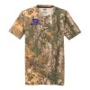 ™ Realtree ® Explorer 100% Cotton T Shirt with Pocket Thumbnail