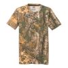 ™ Realtree ® Explorer 100% Cotton T Shirt with Pocket Thumbnail